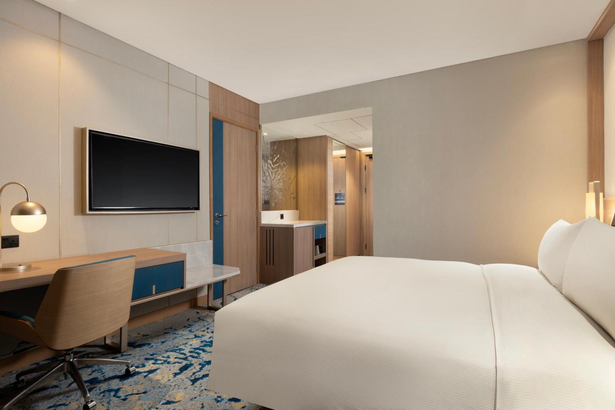 Doubletree By Hilton Jakarta Bintaro Jaya Serpong Exterior photo