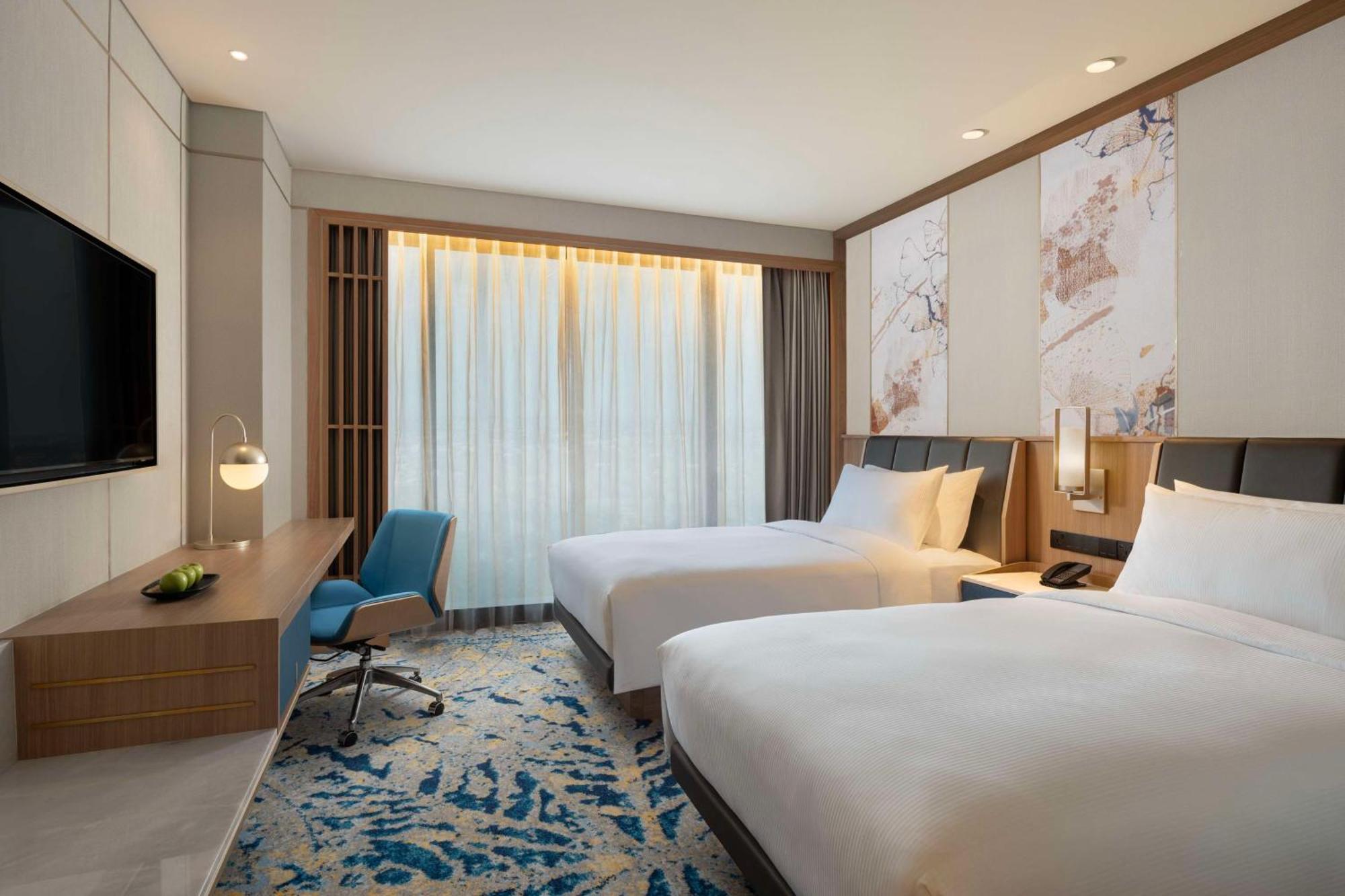 Doubletree By Hilton Jakarta Bintaro Jaya Serpong Exterior photo