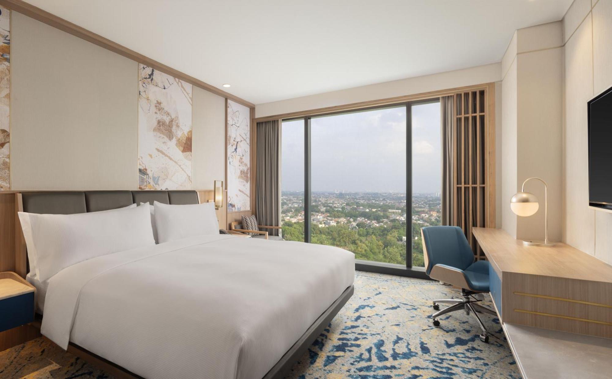 Doubletree By Hilton Jakarta Bintaro Jaya Serpong Exterior photo