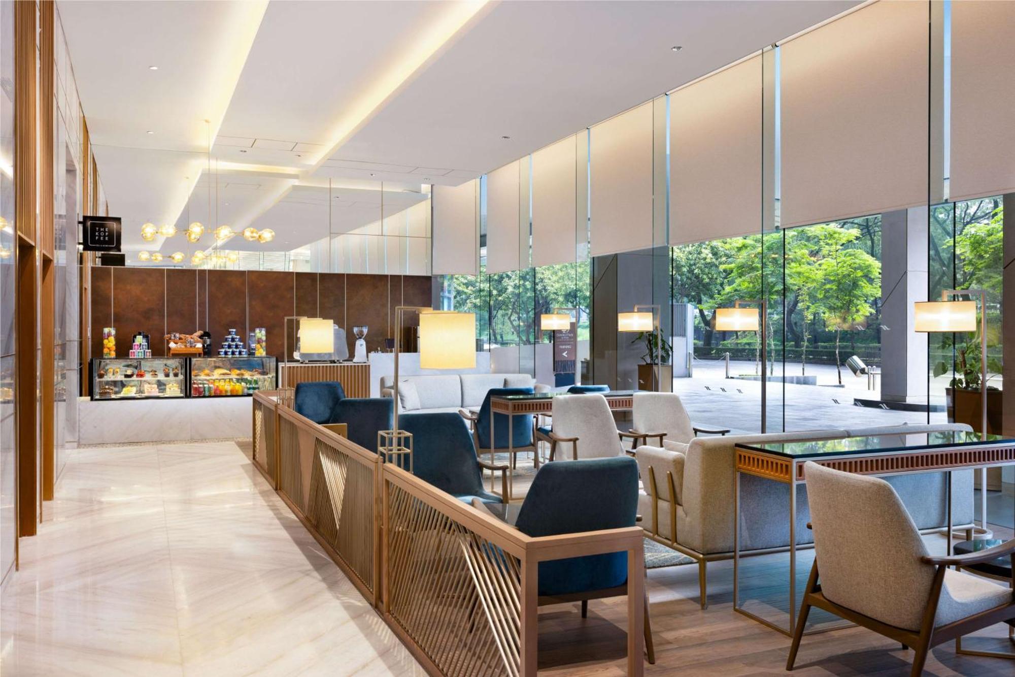 Doubletree By Hilton Jakarta Bintaro Jaya Serpong Exterior photo