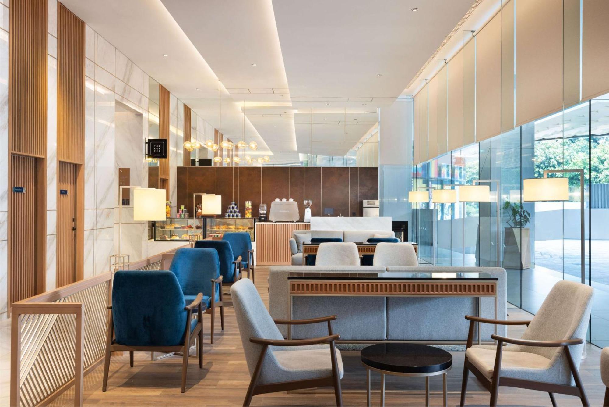 Doubletree By Hilton Jakarta Bintaro Jaya Serpong Exterior photo