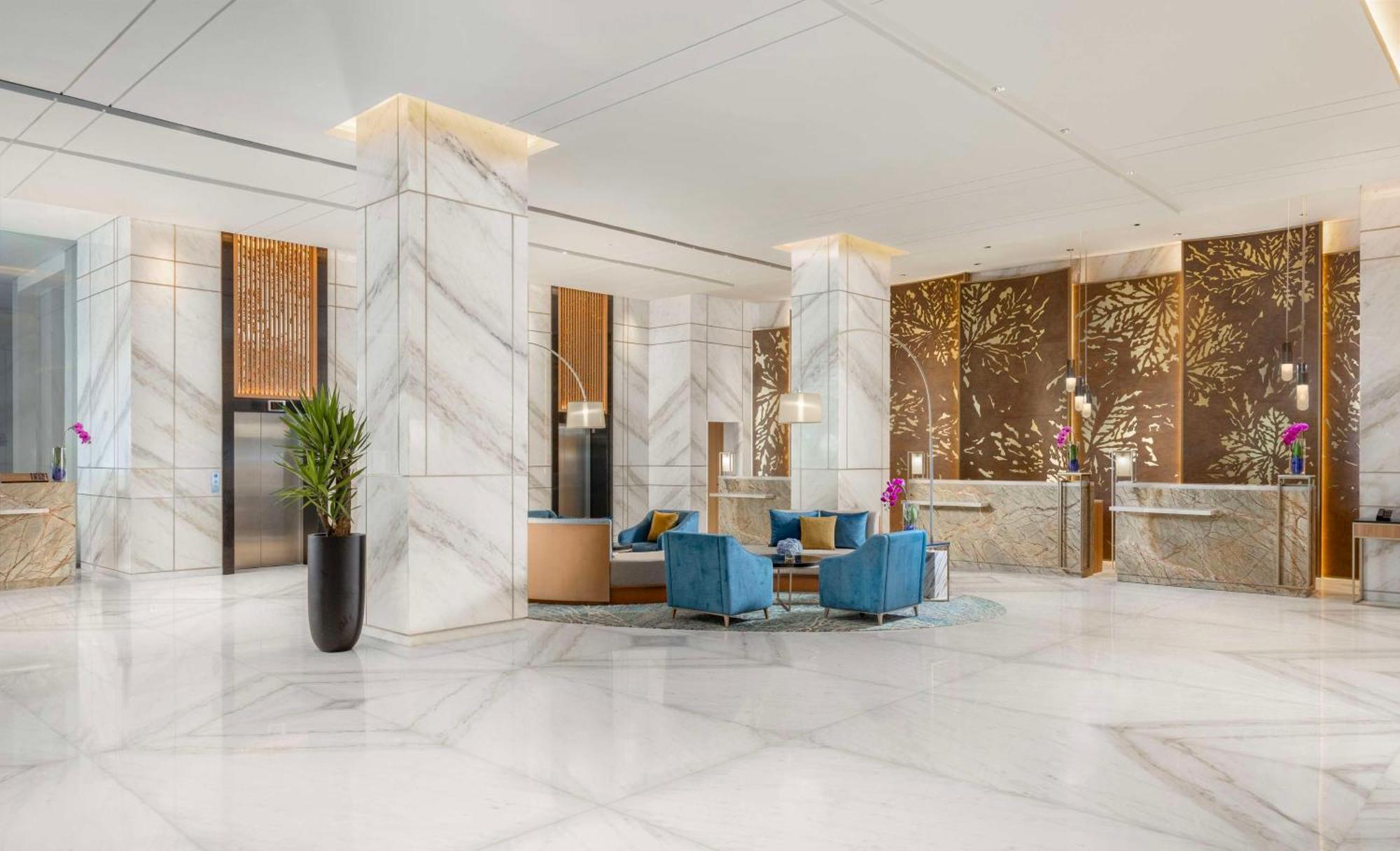 Doubletree By Hilton Jakarta Bintaro Jaya Serpong Exterior photo