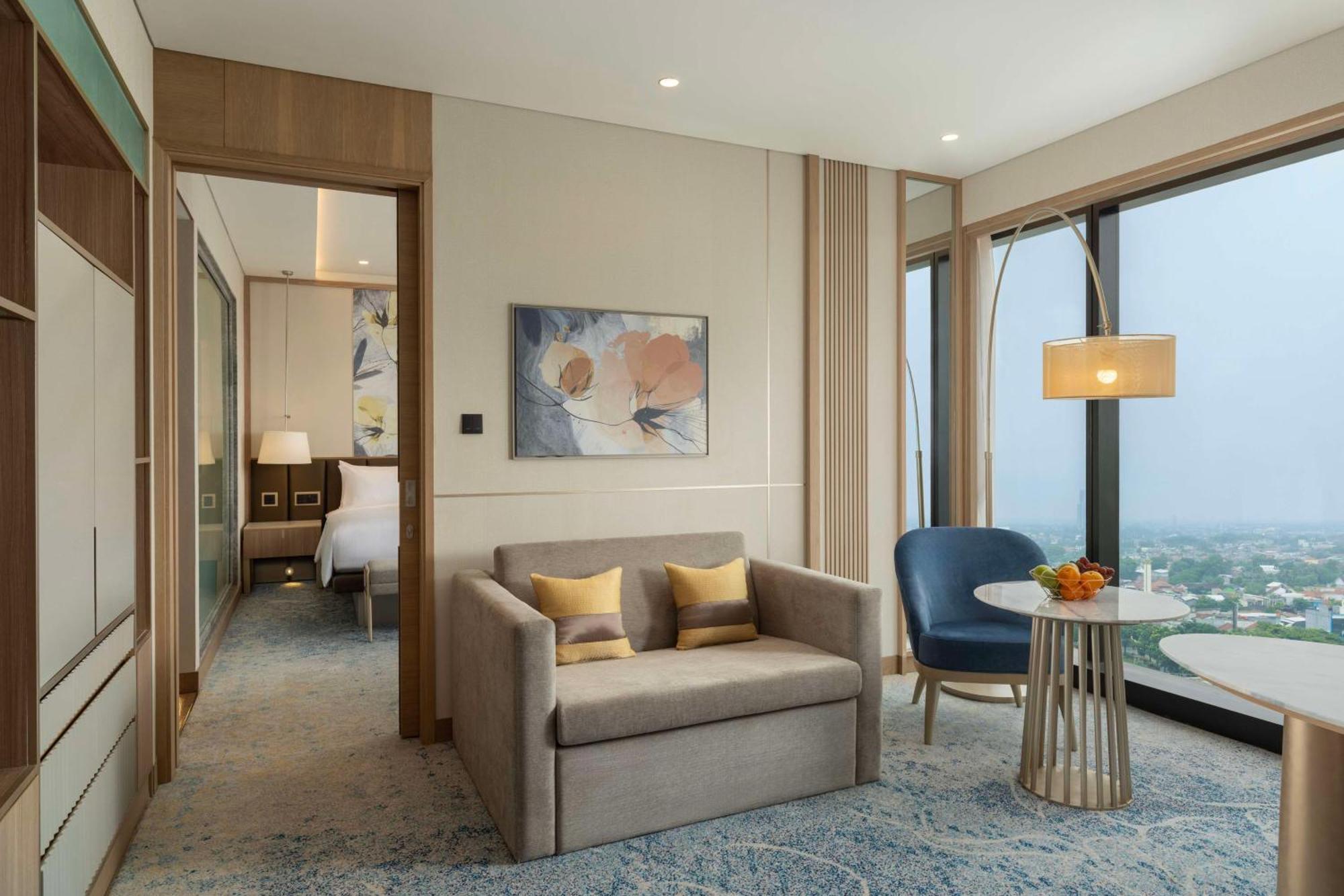 Doubletree By Hilton Jakarta Bintaro Jaya Serpong Exterior photo