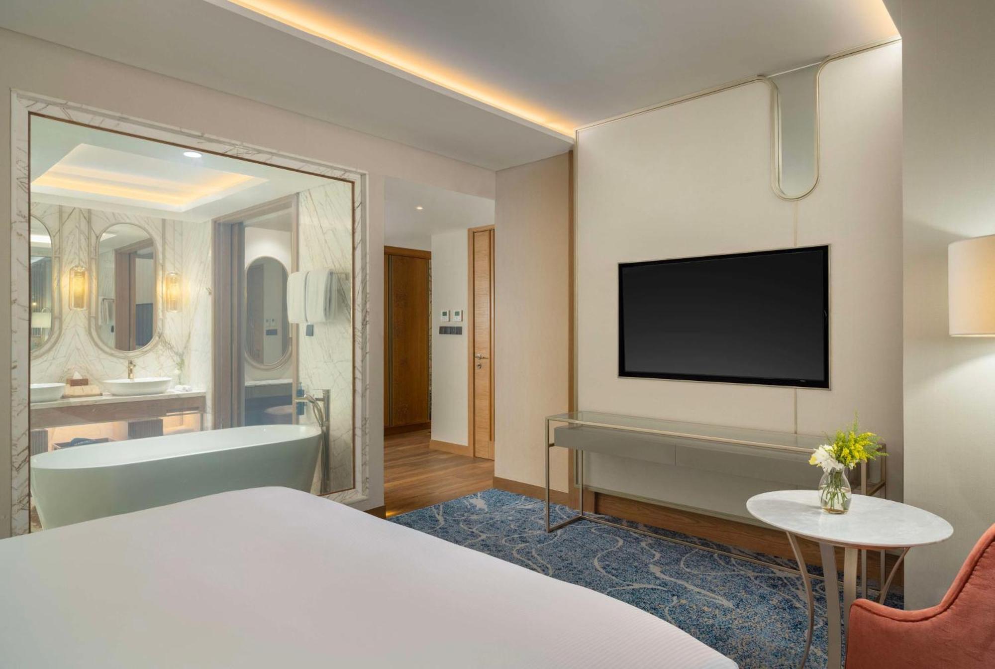 Doubletree By Hilton Jakarta Bintaro Jaya Serpong Exterior photo