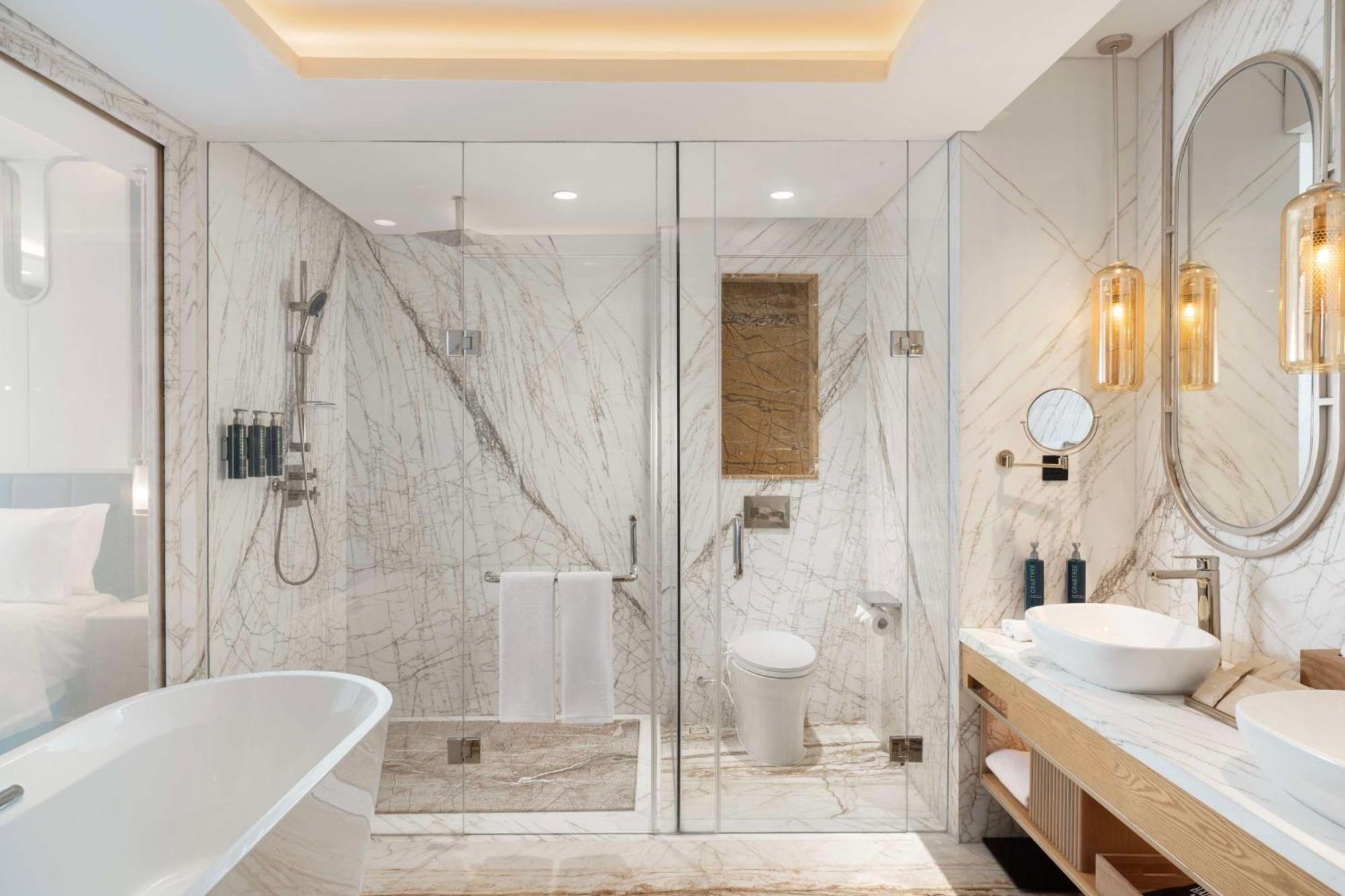 Doubletree By Hilton Jakarta Bintaro Jaya Serpong Exterior photo