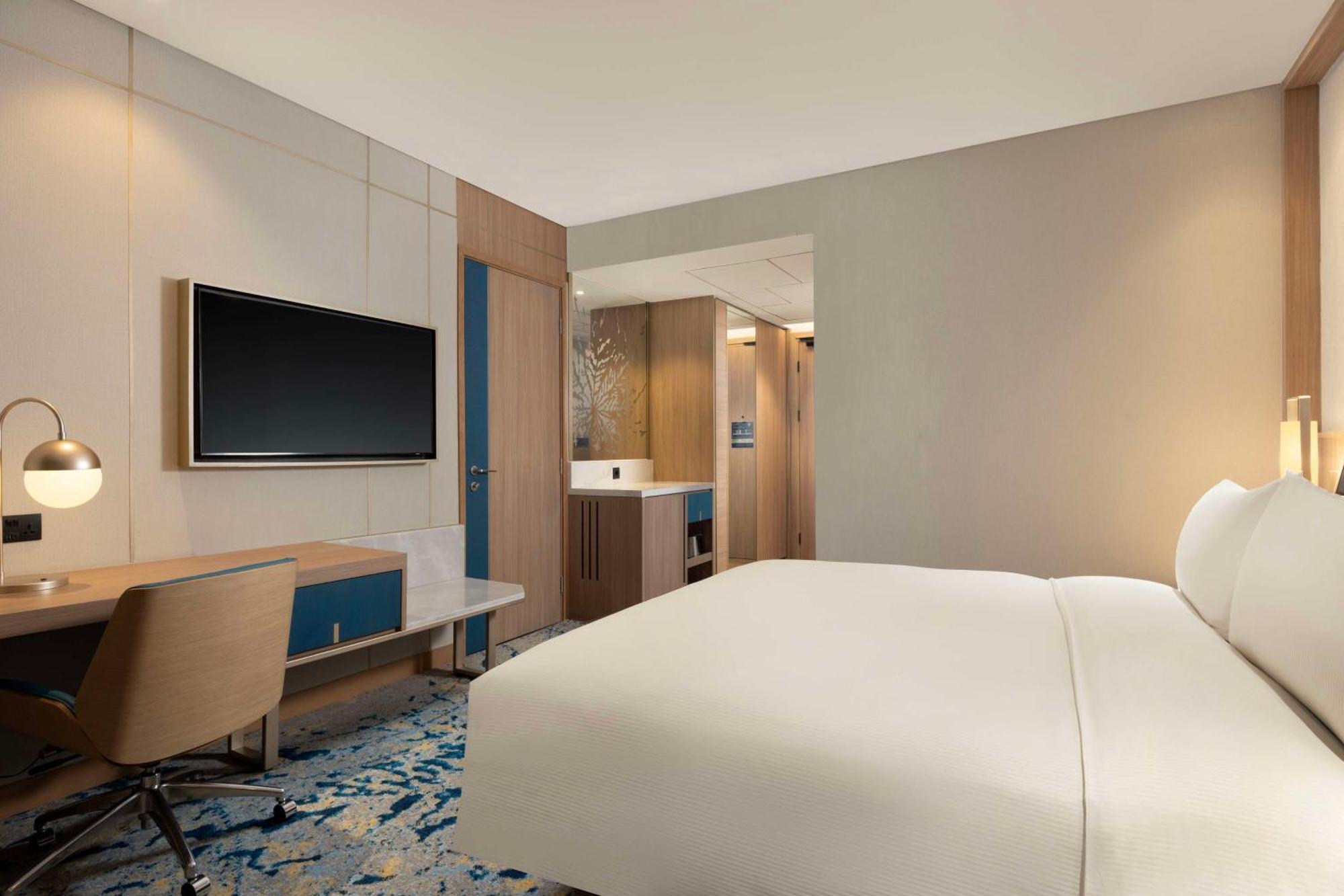 Doubletree By Hilton Jakarta Bintaro Jaya Serpong Exterior photo