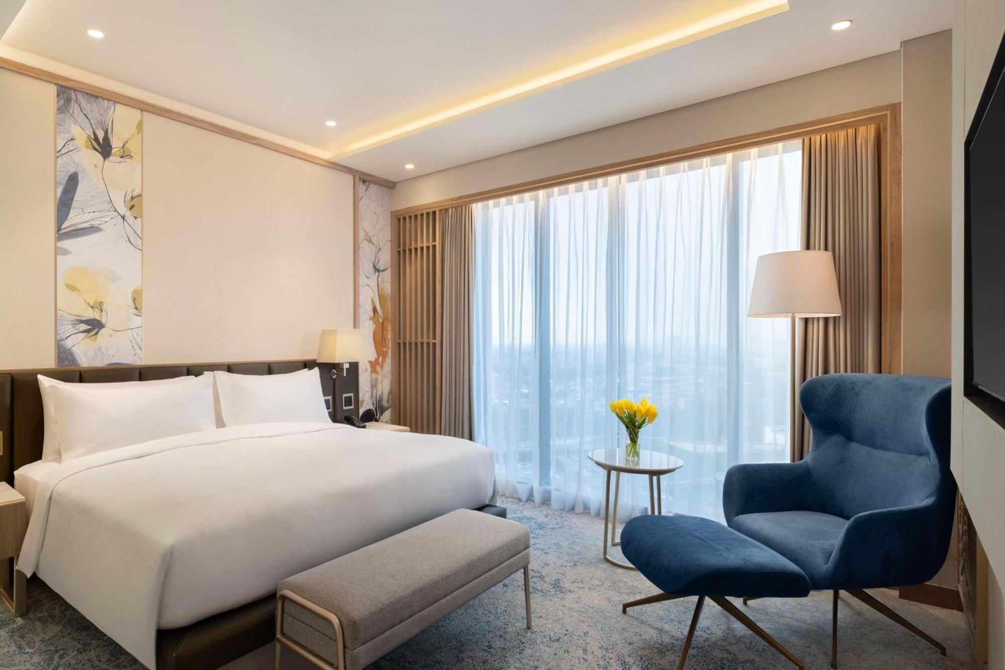 Doubletree By Hilton Jakarta Bintaro Jaya Serpong Exterior photo