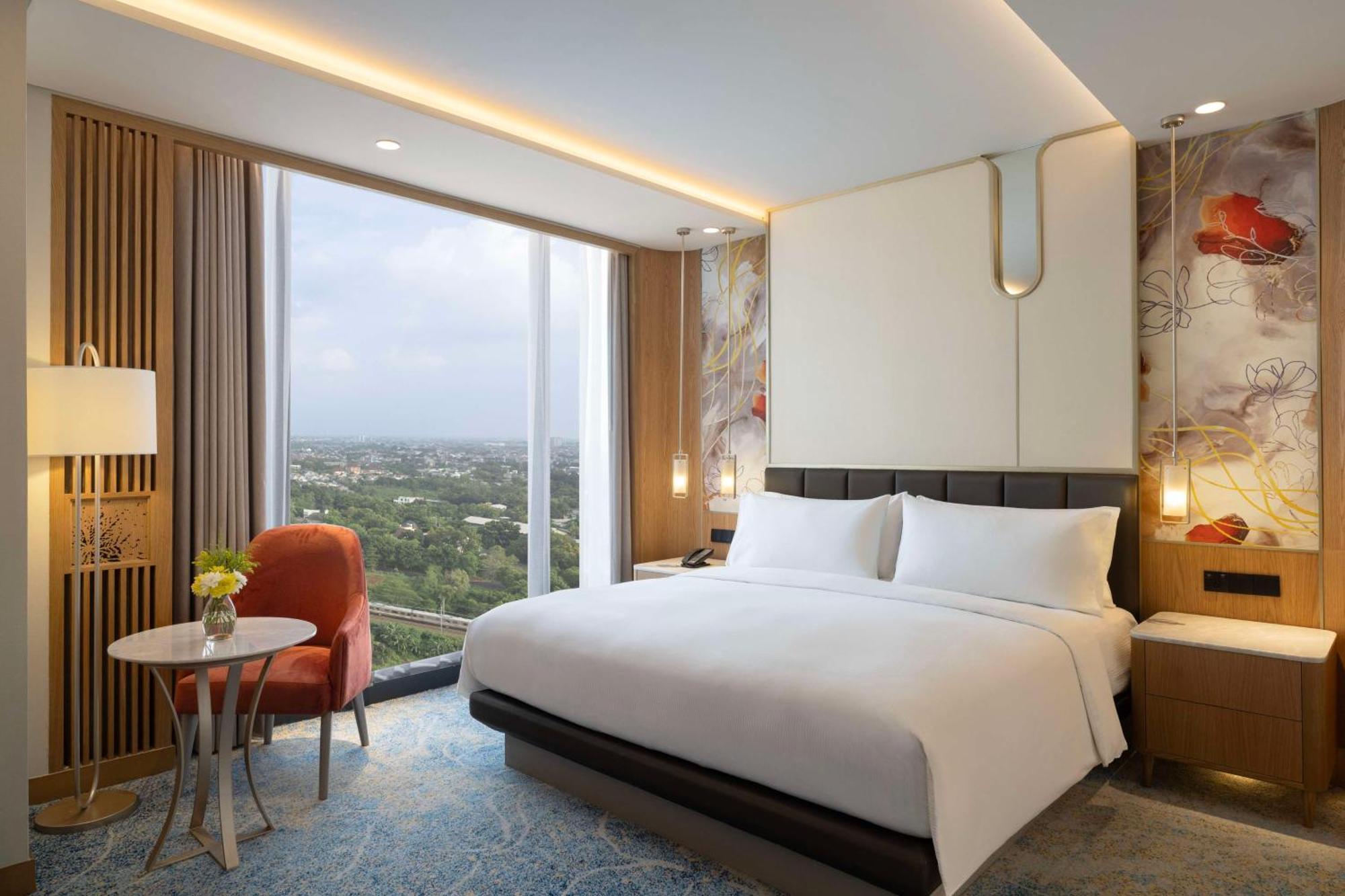 Doubletree By Hilton Jakarta Bintaro Jaya Serpong Exterior photo