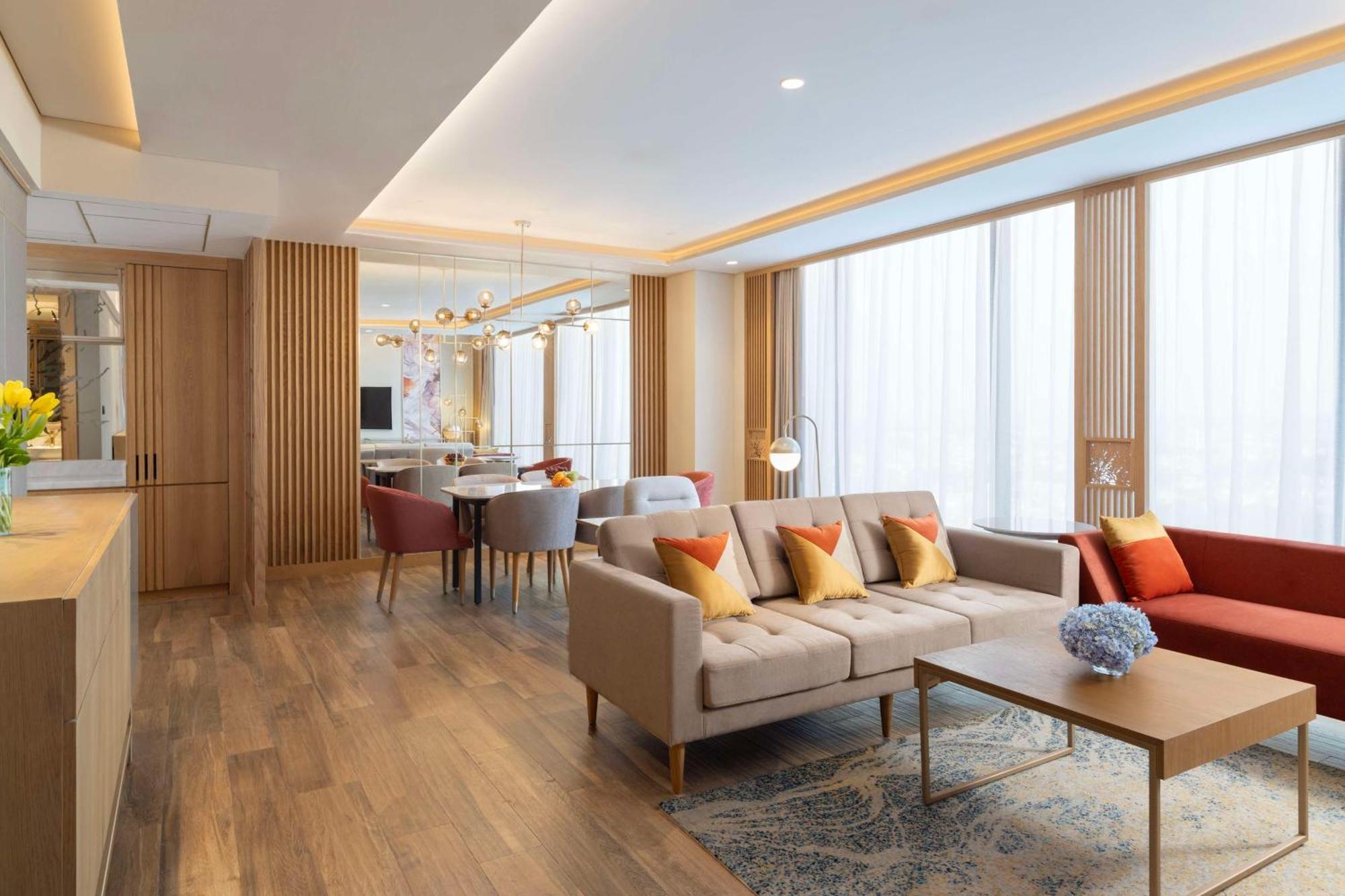 Doubletree By Hilton Jakarta Bintaro Jaya Serpong Exterior photo