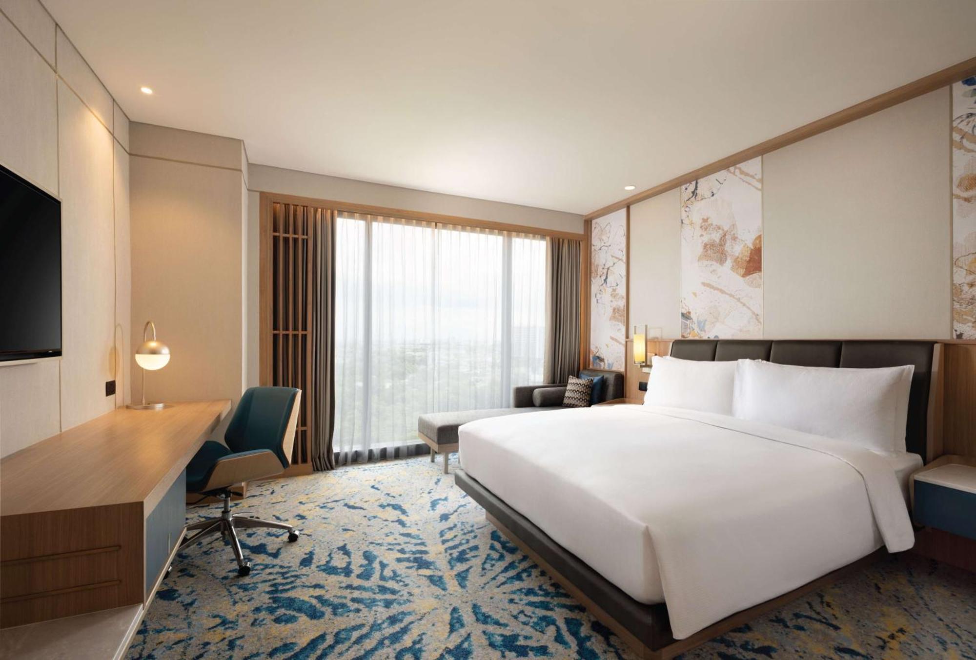 Doubletree By Hilton Jakarta Bintaro Jaya Serpong Exterior photo