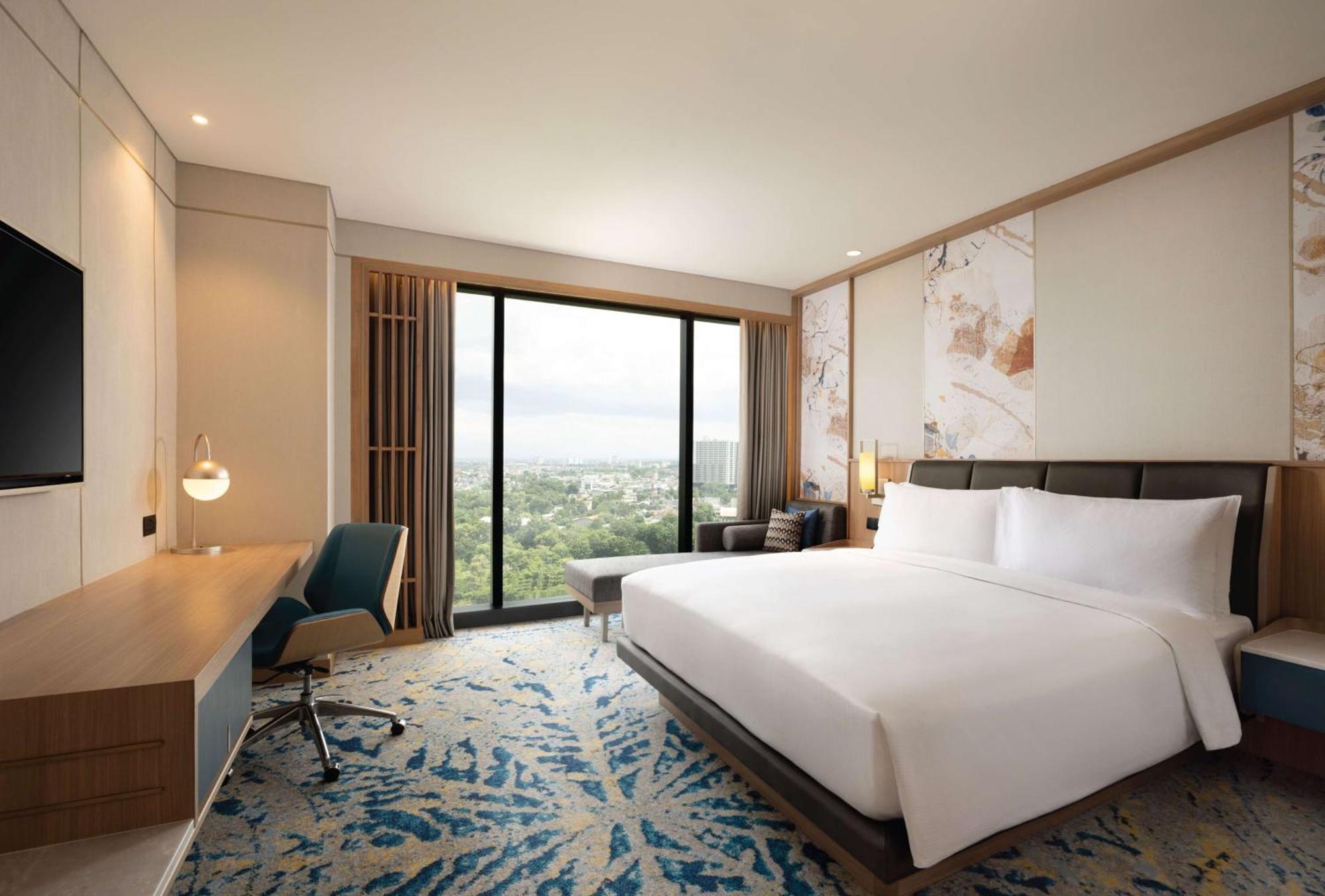 Doubletree By Hilton Jakarta Bintaro Jaya Serpong Exterior photo